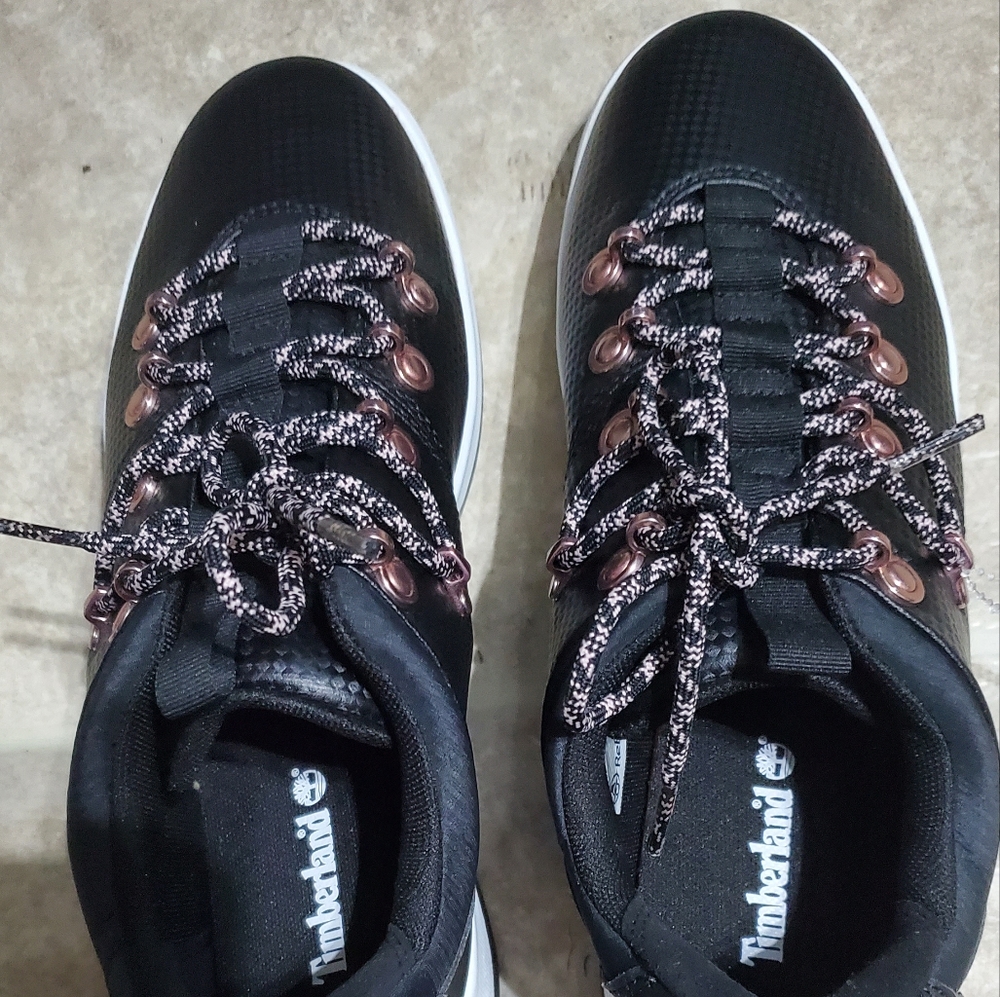Timberland sneaker boot
